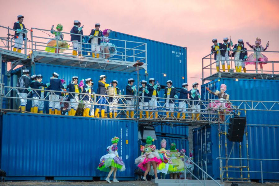 Der Fliegende Holländer - Foto: Andreas Borchert