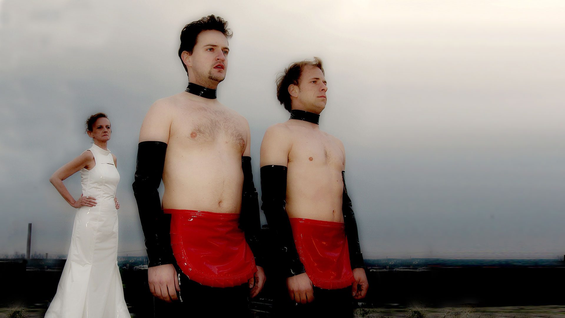Die Zofen - Foto: Michael Kaprol