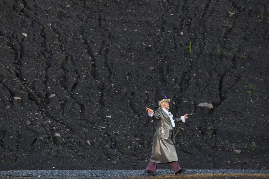Der Fliegende Holländer - Foto: Michael Kaprol