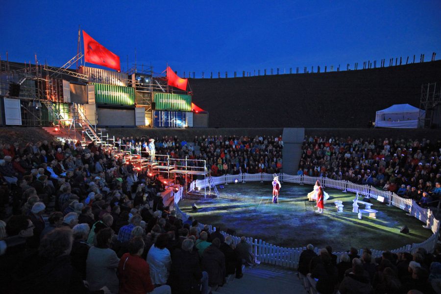 Der Fliegende Holländer - Foto: Michael Kaprol