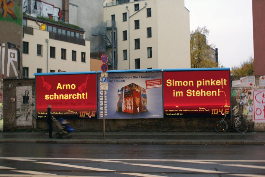 Plakatkampagne